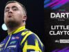 Littler animado domina Clayton para vencer em Liverpool