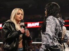 Os inchaços e hematomas de Liv Morgan em Stephanie Vaquer provam que o wrestling está longe de ser falso, diz estrela da WWE