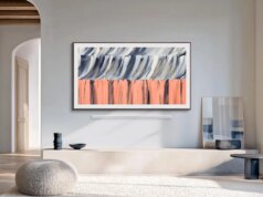 A TV Body 2026 da Samsung estreia sem caixa separada