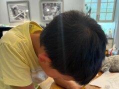 Como uma criança de 8 anos projetou um indicador de gravidade zero para Artemis II