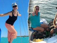 Marido de americana desaparecida nas Bahamas fala pela primeira vez e diz que está com o “coração partido”