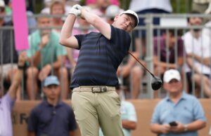 Robert MacIntyre obtém vantagem de quatro tacadas no Valero Texas Open