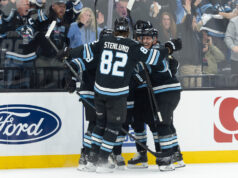 Mammoth se deleitando com a primeira vitória eletrizante nos playoffs em Utah: ‘Goosebumps’