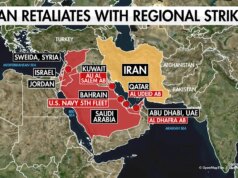 TANVI RATNA: A guerra no Irã não é uma distração dos problemas da América, é para onde eles levam