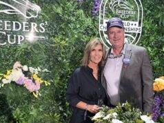 Como o chute forte de Younghoe Koo pode ter salvado a vida de um dono de cavalo de corrida