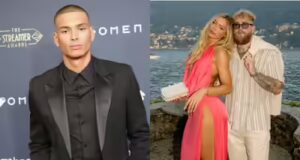 Jake Paul reage à controvérsia de Marlon e Jutta Leerdam e chama o streamer do Twitch