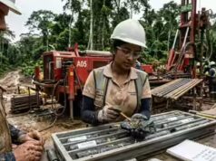 Enorme descoberta de ouro em Maria Geralda, no Suriname, choca geólogos com notas excepcionalmente altas