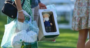 De gnomos de jardim a conjuntos de mahjong, torneio Masters arrecadará cerca de US$ 70 milhões em produtos