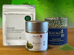 Venho testando pós Matcha há mais de um ano. Estes são os melhores para comprar