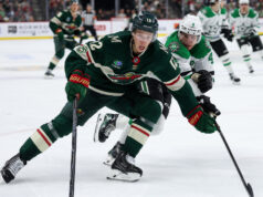 Coisas que aprendemos: Matt Boldy de Wild se tornando uma estrela diante de nossos olhos