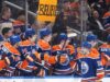 Oilers enfrentarão Geese na primeira rodada enquanto os confrontos dos playoffs do Oeste são definidos