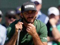 O comentário ‘mimado’ do jogador de golfe de Max Homa volta para assombrá-lo após o colapso do clube RBC Heritage