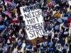 Protestos do Primeiro de Maio ocorrerão na sexta-feira, enquanto agitadores nos EUA promovem o lema ‘Trabalhadores em vez de bilionários’