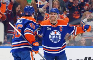 Veteranos Oilers permanecem calmos apesar dos ferimentos graves