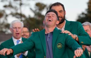 Rory McIlroy livrou-se do fardo de ganhar a jaqueta verde. Agora, está nos outros
