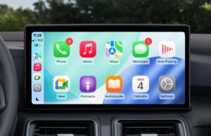 Você pode usar o Google Meet com CarPlay agora: como participar de reuniões com segurança em seu carro