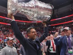 O que fazer com o alvo do GM do Maple Leafs, Sunny Mehta