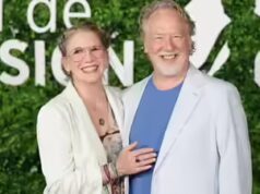 Melissa apóia o marido Timothy em meio a acusações de abuso infantil