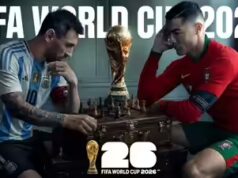 Tudo o que precisa para dar certo para Messi e Ronaldo se encontrarem pela última vez na Copa do Mundo