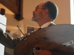 Um retrato do retratista Michael Shane Neal