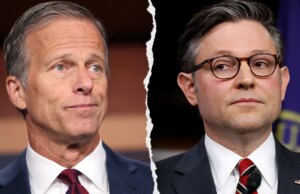 Senado aprova projeto de lei para financiar a maior parte do DHS depois que o Partido Republicano desiste