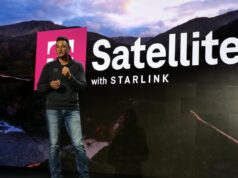 T-Cell alista satélites Starlink para novo serviço de Web empresarial ‘SuperBroadband’