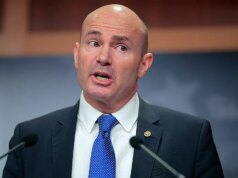 O senador Mike Lee insta Trump a invocar o raro poder constitucional para forçar o Congresso a recuar do recesso da primavera