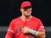 A tórrida série Angels vs Yankees de Mike Trout termina de forma histórica depois que ele faz o quinto dwelling run