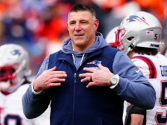 Ex-astro da NFL Shawne Merriman reage quando Mike Vrabel do Patriots é pego em escândalo