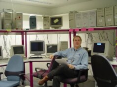 Depois de lutar contra malware durante décadas, este veterano da segurança cibernética agora está hackeando drones