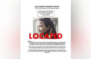 Menina do Arizona vista pela última vez caminhando para o estábulo antes de desaparecer, encontrada viva décadas depois, dizem as autoridades