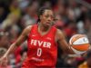 Relatório: Fever reassinou Kelsey Mitchell para um contrato supermax de um ano