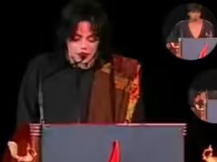 Quando Shah Rukh Khan beijou o estrado onde MJ estava