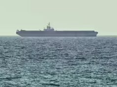 Bloqueio dos EUA: Nenhum navio iraniano foi autorizado a cruzar o Estreito de Ormuz nos últimos três dias, 10 foram enviados de volta