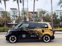 As vans autônomas da Uber e da Volkswagen estão chegando às ruas. É aqui que você pode andar