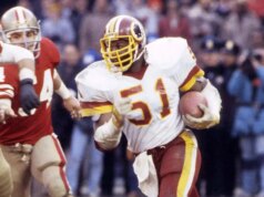 Campeão do Tremendous Bowl, Monte Coleman morre aos 68 anos