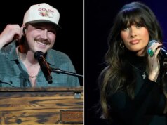 Morgan Wallen zomba da confusão de Ella Langley no palco e depois repete