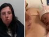 Mãe é condenada por assassinato de bebê após culpar outra criança