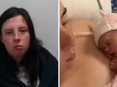 Mãe é condenada por assassinato de bebê após culpar outra criança