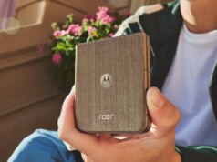O telefone Razr Extremely Flip da Motorola será difícil de vender, mesmo com sua nova câmera selvagem