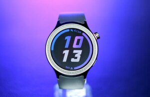 Meus testes de corrida me deixaram com a sensação de que o Moto Watch é uma pesca discreta