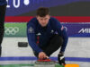 Mouat lidera o Norte na vitória sobre o Storm na Rock League do curling