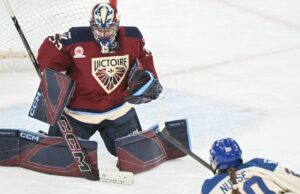 Scamurra e Desbiens lideram Victoire sobre Goldeneyes e garantem vaga nos playoffs da PWHL