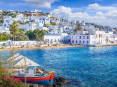 Ponto turístico fashionable muda para retirar espreguiçadeiras e guarda-sóis das praias em nova proibição