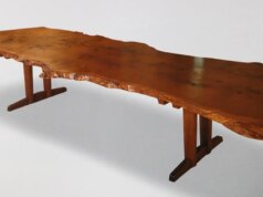 Criando um legado de madeira