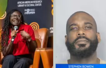 Vice-prefeita da Flórida, Nancy Metayer-Bowen, morta a tiros dentro de residência, marido acusado de ‘assassinato premeditado’