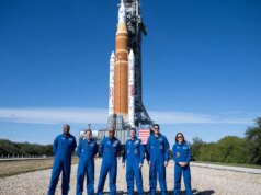 Artemis II está atirando para a Lua hoje: todos os detalhes sobre a missão histórica da NASA