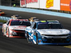 A NASCAR perdeu o Sul? Ex-motorista descarrega após ver "100.000 assentos vazios"