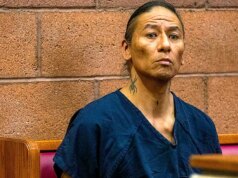 O ator de ‘Dances With Wolves’, Nathan Chasing Horse, condenado à prisão perpétua após condenação por agressão sexual