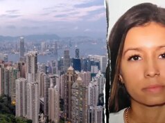 Reservista da Marinha acusado de assassinar esposa e esconder seu corpo em freezer preso após caçada humana internacional